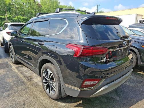 2020 Hyundai SANTA FE 2.0T Limited
