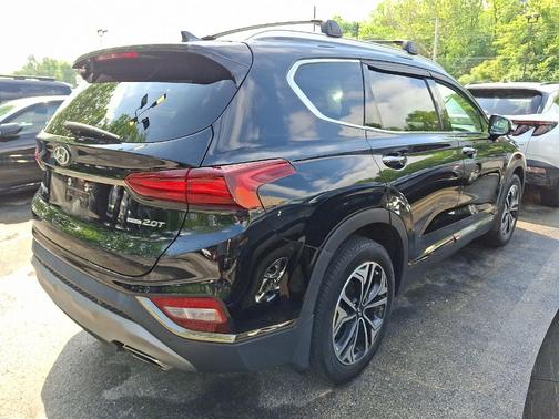 2020 Hyundai SANTA FE 2.0T Limited