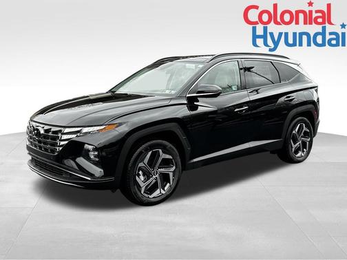 2024 Hyundai TUCSON Plug-In Hybrid Limited