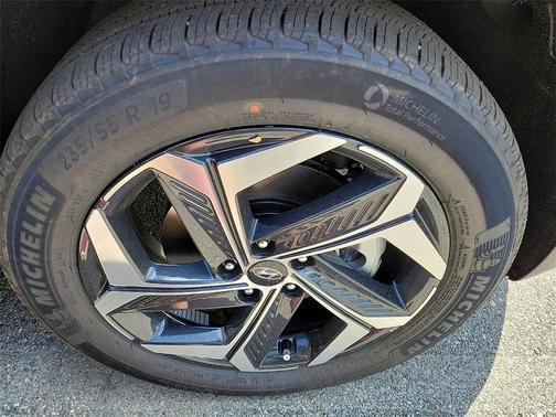 2024 Hyundai TUCSON Plug-In Hybrid Limited