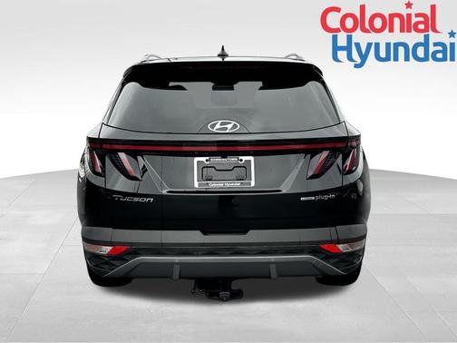 2024 Hyundai TUCSON Plug-In Hybrid Limited