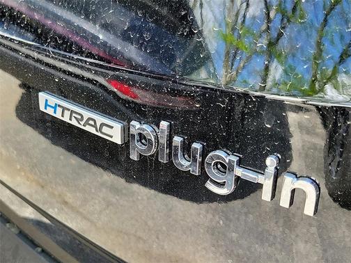 2024 Hyundai TUCSON Plug-In Hybrid Limited
