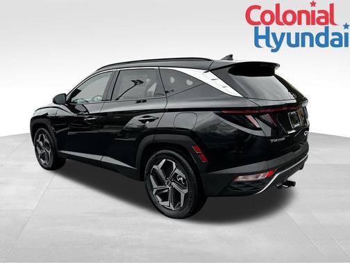 2024 Hyundai TUCSON Plug-In Hybrid Limited
