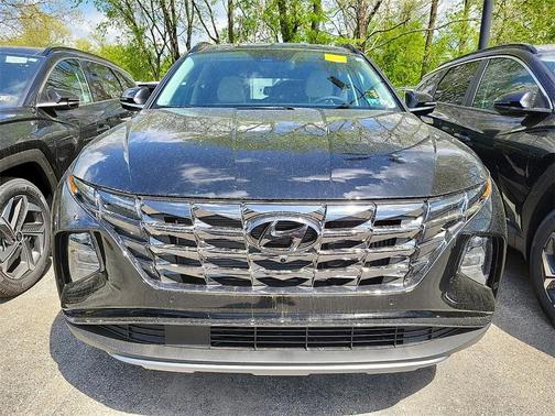 2024 Hyundai TUCSON Plug-In Hybrid Limited