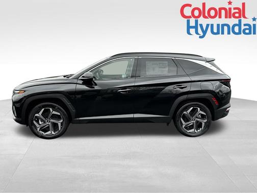 2024 Hyundai TUCSON Plug-In Hybrid Limited