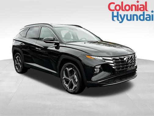 2024 Hyundai TUCSON Plug-In Hybrid Limited