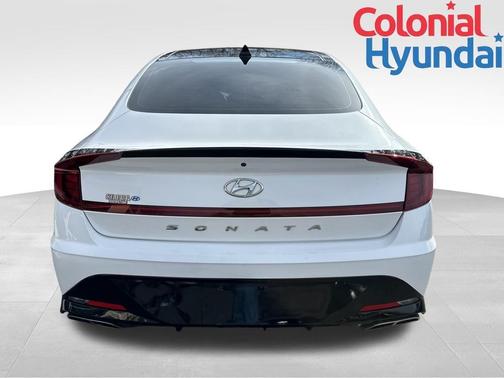 2022 Hyundai SONATA N Line