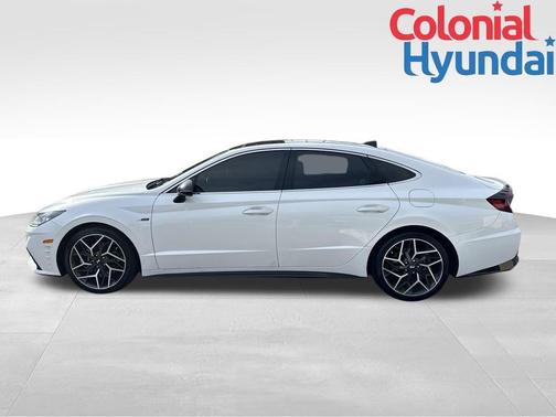2022 Hyundai SONATA N Line