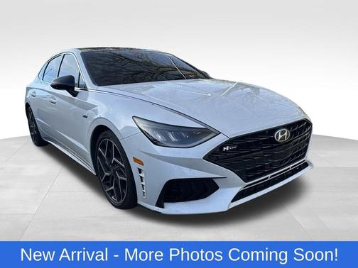 2022 Hyundai SONATA N Line