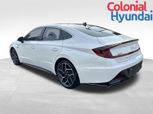 2022 Hyundai SONATA N Line