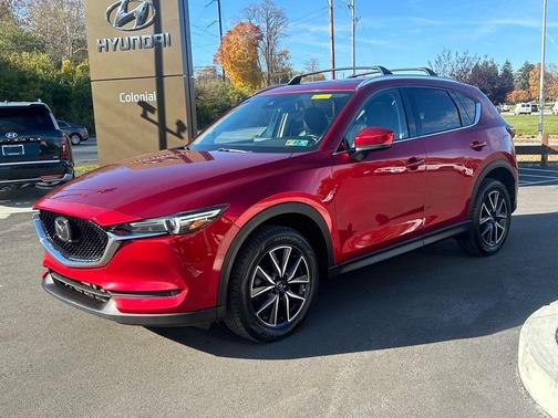 2017 Mazda CX-5 Grand Touring