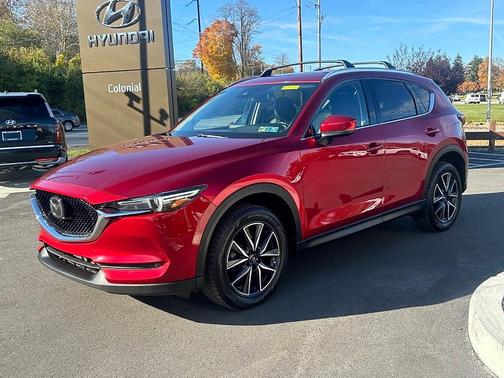 2017 Mazda CX-5 Grand Touring