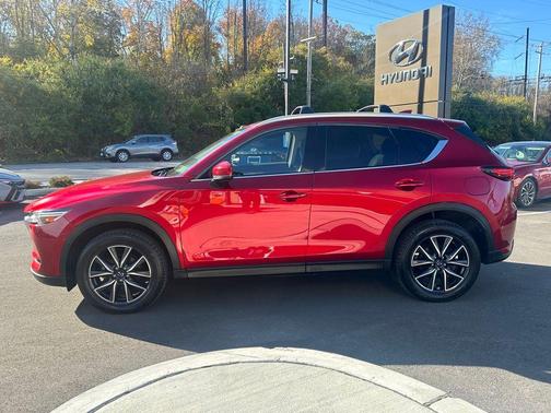 2017 Mazda CX-5 Grand Touring