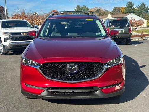 2017 Mazda CX-5 Grand Touring