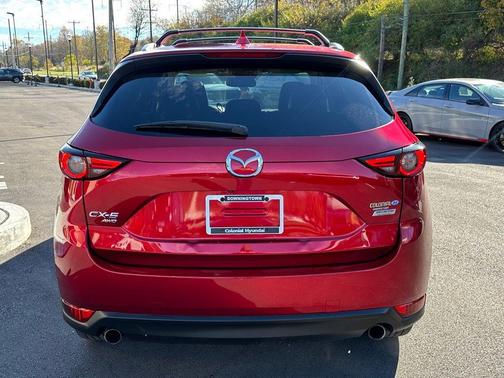2017 Mazda CX-5 Grand Touring