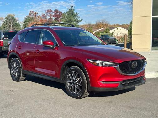 2017 Mazda CX-5 Grand Touring