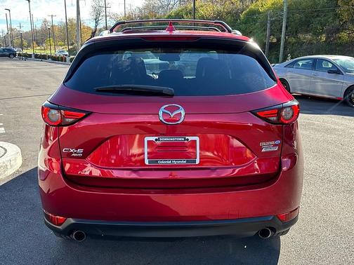 2017 Mazda CX-5 Grand Touring