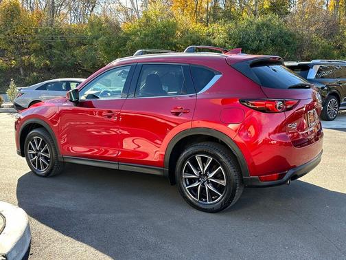 2017 Mazda CX-5 Grand Touring