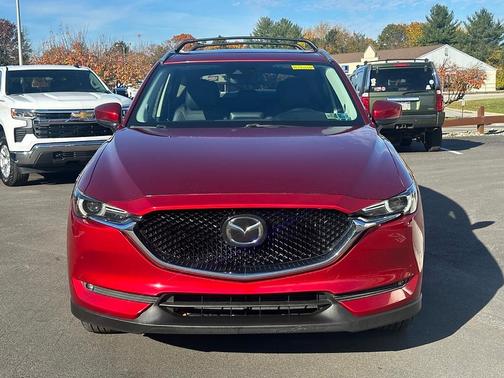 2017 Mazda CX-5 Grand Touring