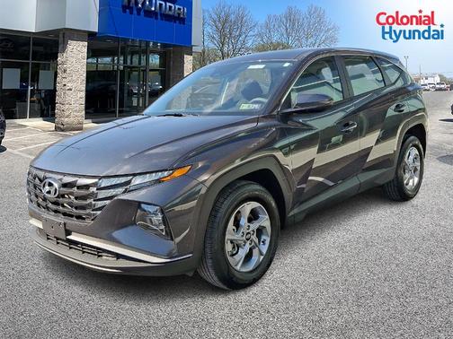 2024 Hyundai TUCSON SE