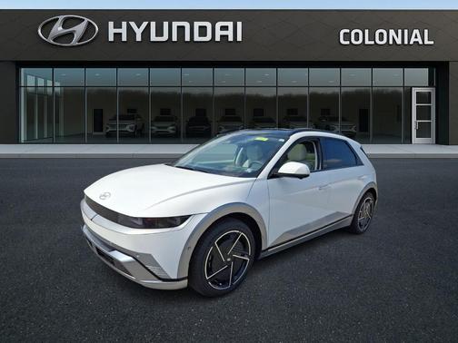 2025 Hyundai IONIQ 5 Limited