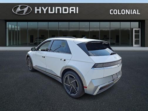 2025 Hyundai IONIQ 5 Limited