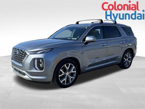 2021 Hyundai PALISADE Limited
