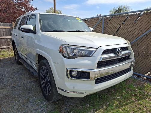 2015 Toyota 4Runner Limited