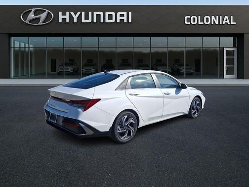 2025 Hyundai ELANTRA HEV Limited