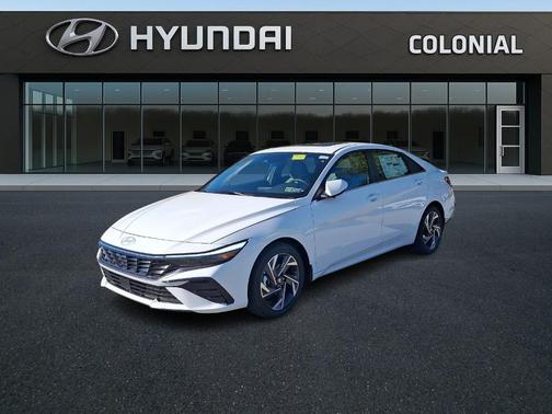 2025 Hyundai ELANTRA HEV Limited