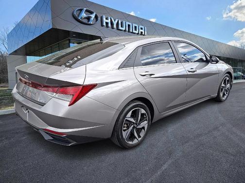 2021 Hyundai ELANTRA Limited