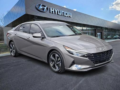 2021 Hyundai ELANTRA Limited