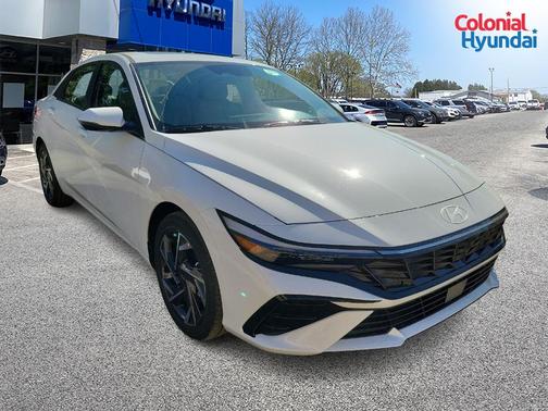 2025 Hyundai ELANTRA HEV Limited