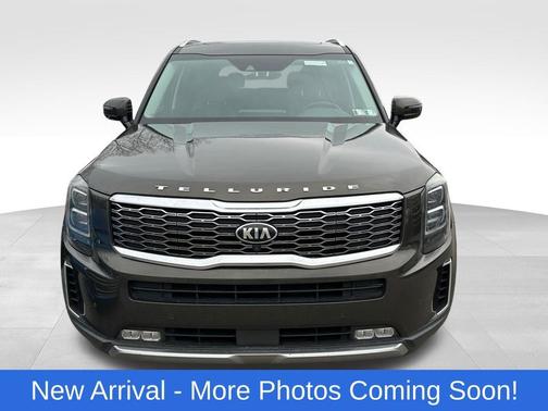 2021 Kia Telluride SX