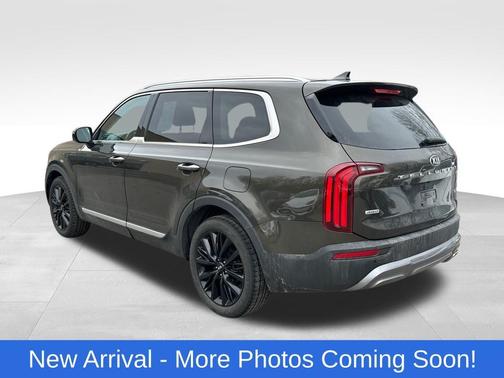 2021 Kia Telluride SX