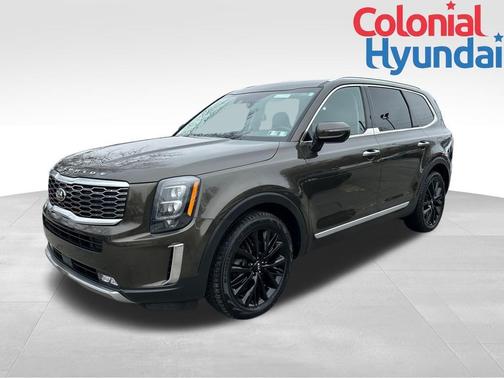 2021 Kia Telluride SX