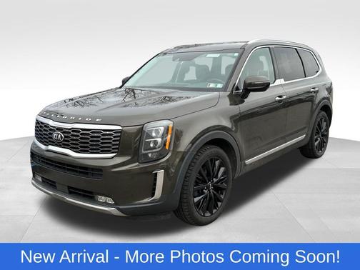 2021 Kia Telluride SX