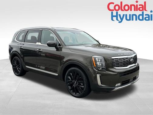 2021 Kia Telluride SX