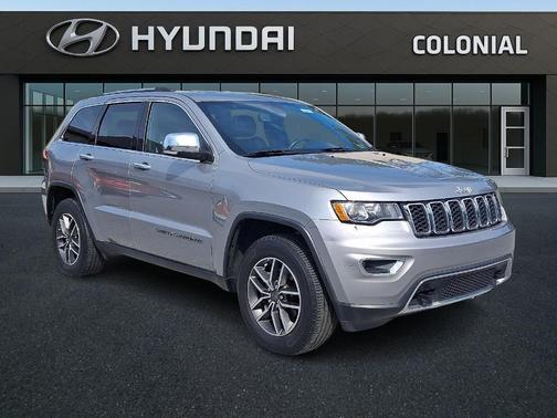 2019 Jeep Grand Cherokee Limited