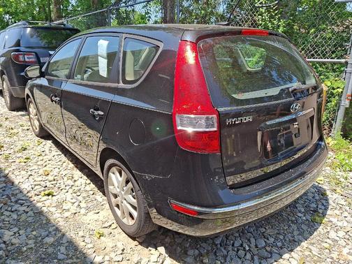 2009 Hyundai Elantra Touring Touring
