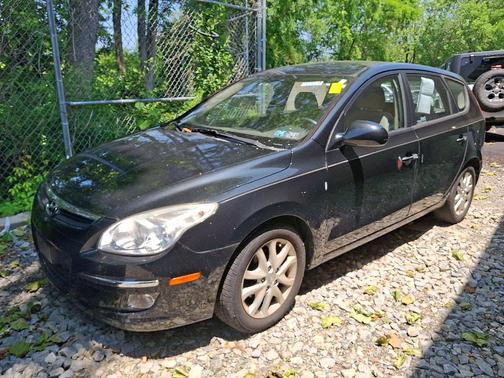 2009 Hyundai Elantra Touring Touring