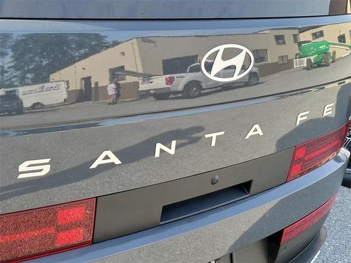 2025 Hyundai SANTA FE SEL