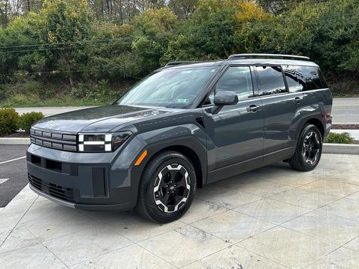 2025 Hyundai SANTA FE SEL