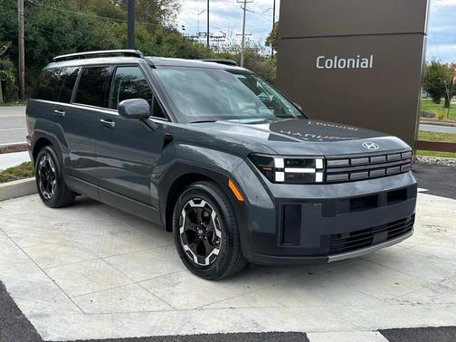 2025 Hyundai SANTA FE SEL