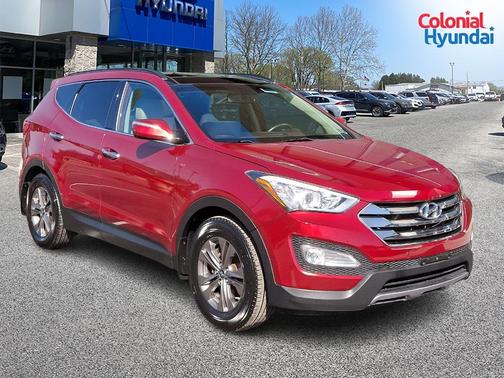 2014 Hyundai Santa Fe Sport 2.4L