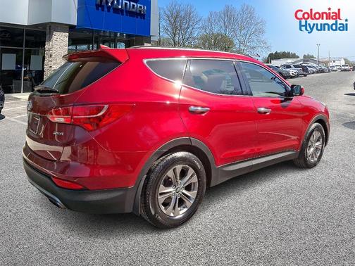 2014 Hyundai Santa Fe Sport 2.4L