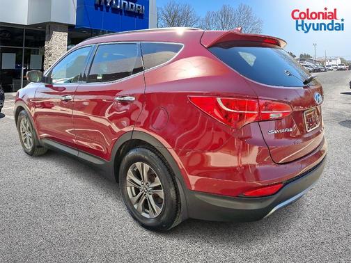 2014 Hyundai Santa Fe Sport 2.4L