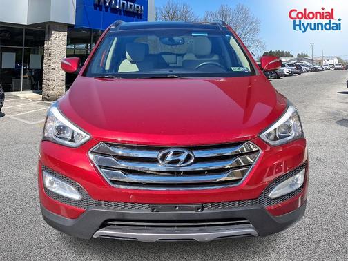 2014 Hyundai Santa Fe Sport 2.4L