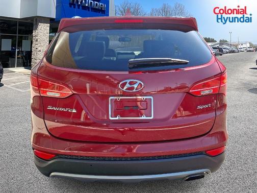2014 Hyundai Santa Fe Sport 2.4L