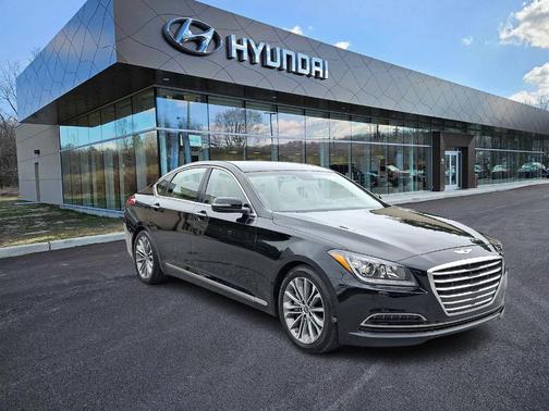2015 Hyundai Genesis 3.8